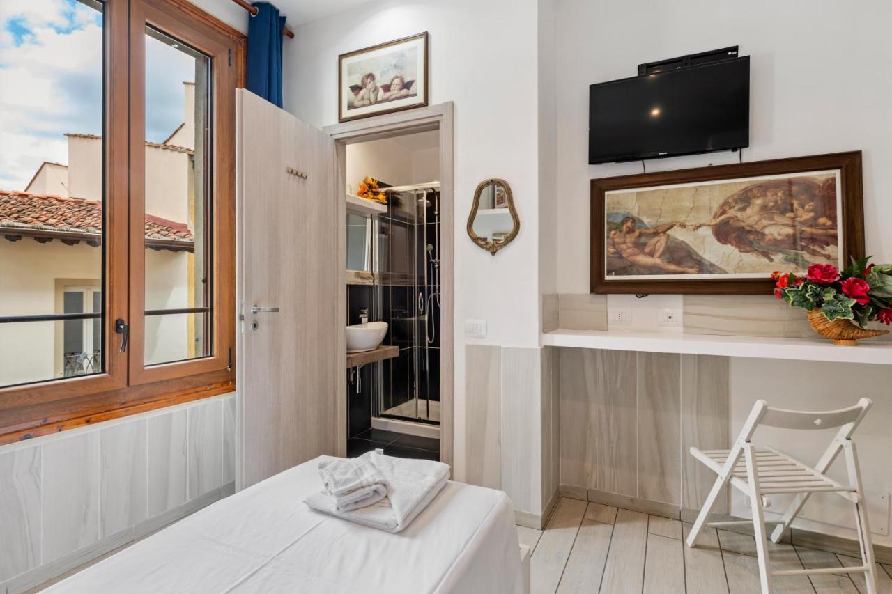 Guest House Biffi Simone Firenze Eksteriør bilde