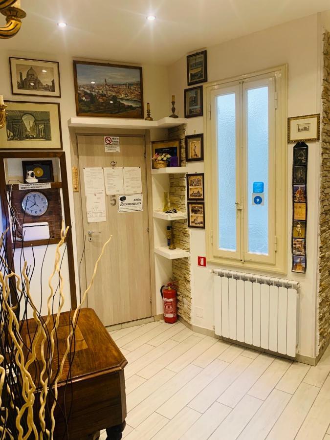 Guest House Biffi Simone Firenze Eksteriør bilde