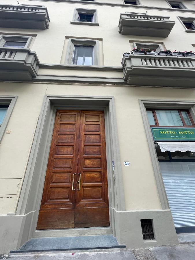 Guest House Biffi Simone Firenze Eksteriør bilde