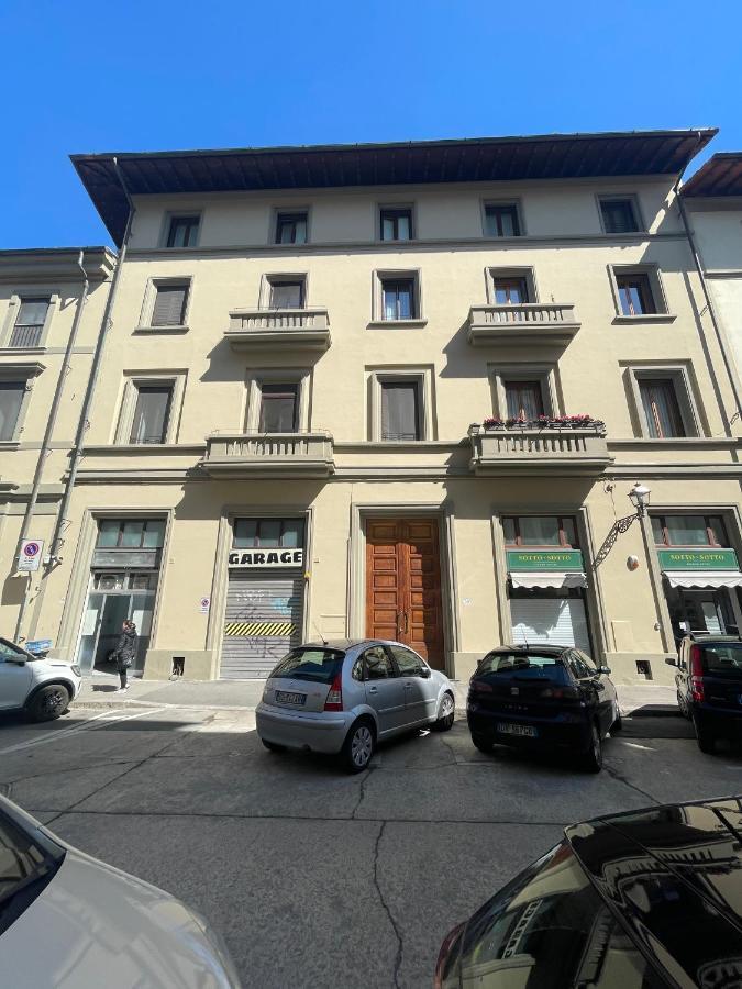 Guest House Biffi Simone Firenze Eksteriør bilde